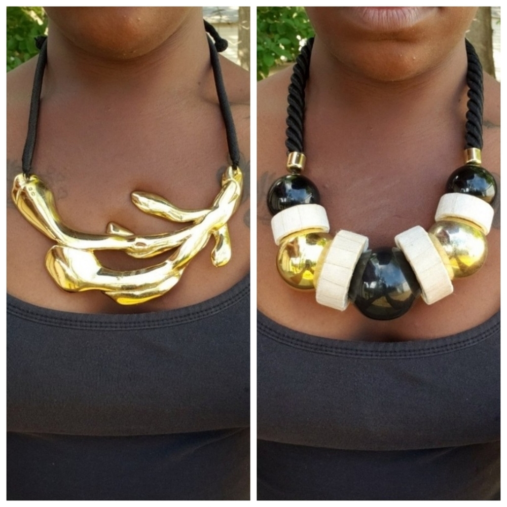 Statement Necklace Bundle